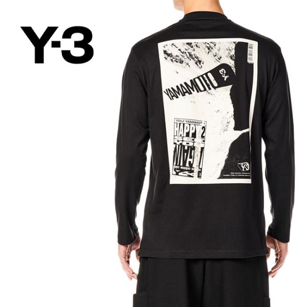 ユナイテッドトウキョウ Y-3 ワイスリー グラフィックアートプリント