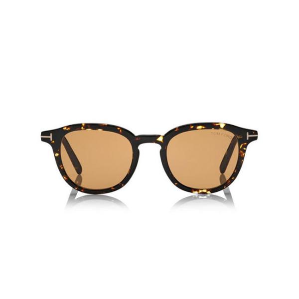 TOMFORD トムフォード Pax サングラス FT0816 べっ甲 眼鏡 メンズ