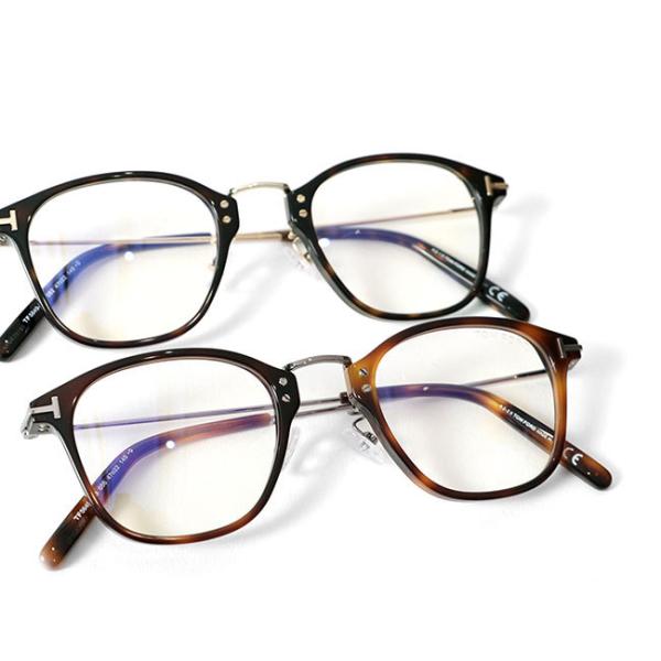 TOMFORD トムフォード ブルーライトカット 眼鏡 フレーム