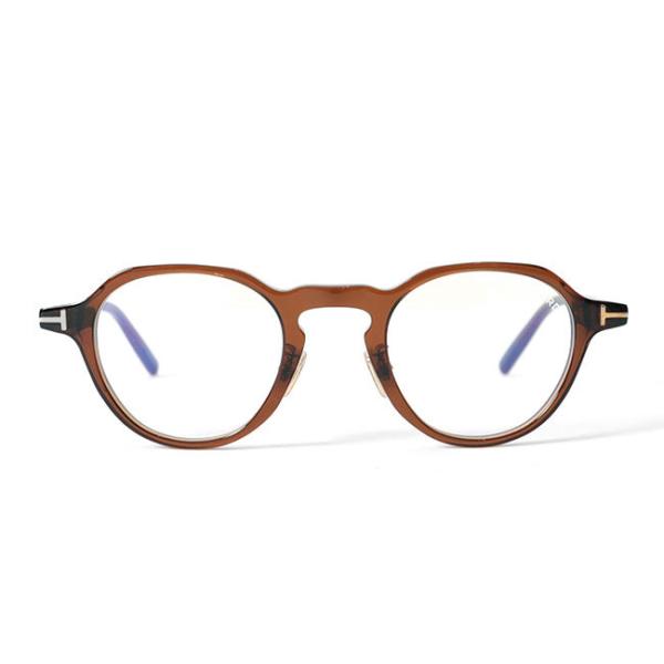 TOM FORD トムフォード ブルーライトカット 眼鏡 クリア フレーム