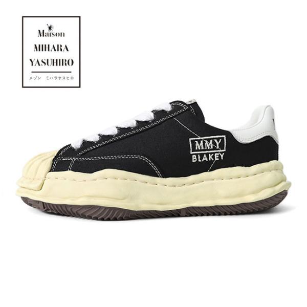 メゾンミハラヤスヒロ BLAKEY ブレイキー スニーカー　A09FW732 Maison MIHARA YASUHIRO メゾンミハラヤスヒロ BLAKEY
