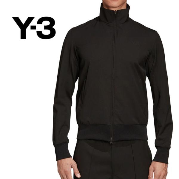 トップシークレット Y-3 ワイスリー ダブルジップ ナイロンジャケット