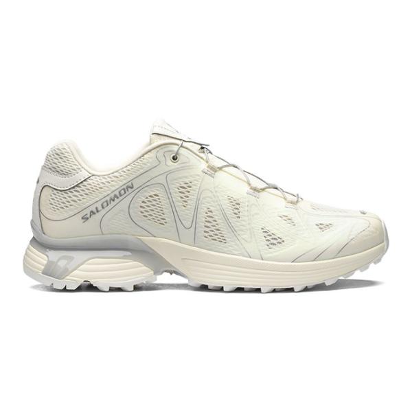 SALOMON スニーカー ホワイト 中古・古着通販】SALOMON (サロモン) スニーカー ホワイト