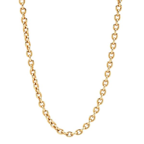 TOMWOOD トムウッド Ada Chain Gold 20.5inch エイダチェーン ゴールド