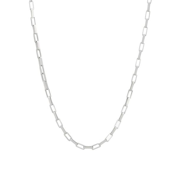 TOMWOOD トムウッド Billie Chain 18inch ビリーチェーン ネックレス 100059 シルバー メンズ レディース ギフト プレゼント