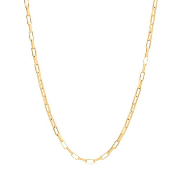 【美品/箱付】TOMWOOD　トムウッド Billie Chain Gold TOMWOOD トムウッド Billie Chain Gold 20.5inch ビリーチェーン