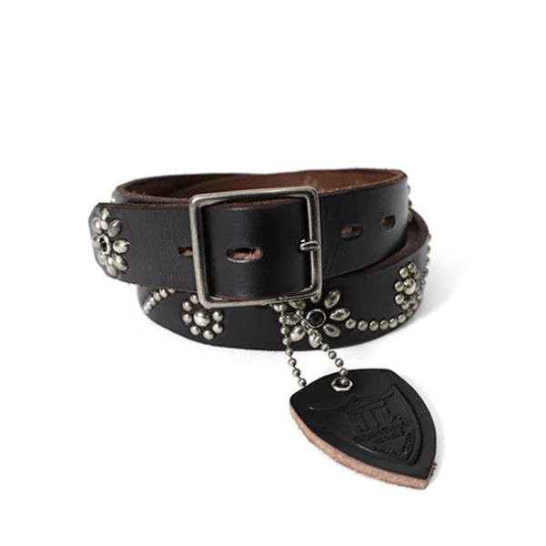 HTC エイチティーシー 25 STONE 1.25 W/END フラワーストーン スタッズ