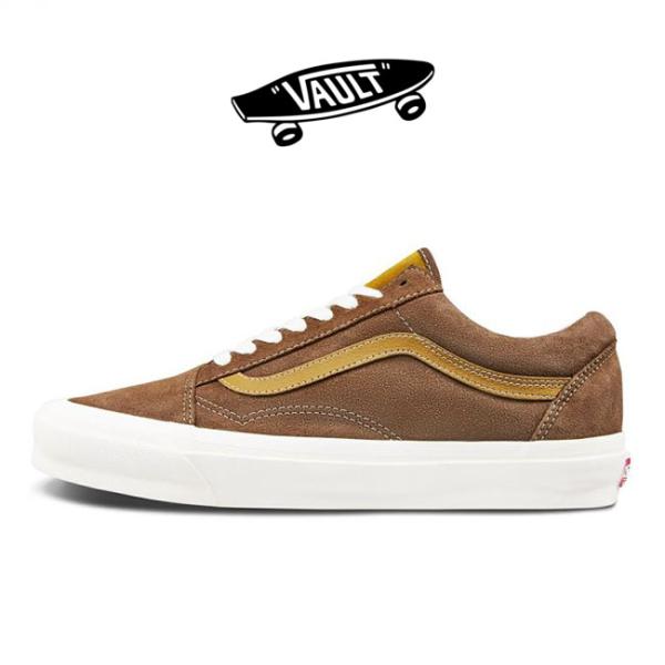 VANS VAULT バンズボルト オールドスクール Og Old Skool Lx