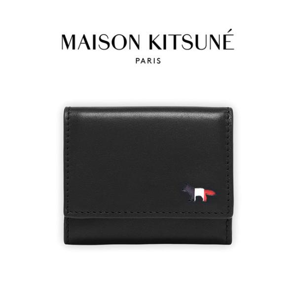 Maison Kitsune メゾンキツネ トリコロールフォックス Maison Kitsune メゾンキツネ トリコロールフォックス
