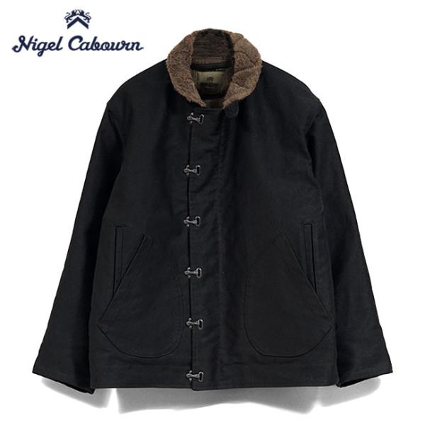 Nigel Cabourn ナイジェルケーボン 40s US デッキジャケット