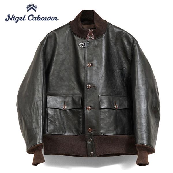 【レア美品】ナイジェルケーボン　RAF フライトジャケット New Arrival》50's RAF FLIGHT JACKET – ナイジェル・ケーボン