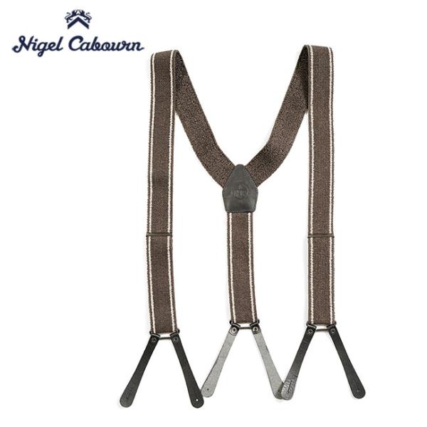 予約商品] Nigel Cabourn ナイジェルケーボン マスターメイソン