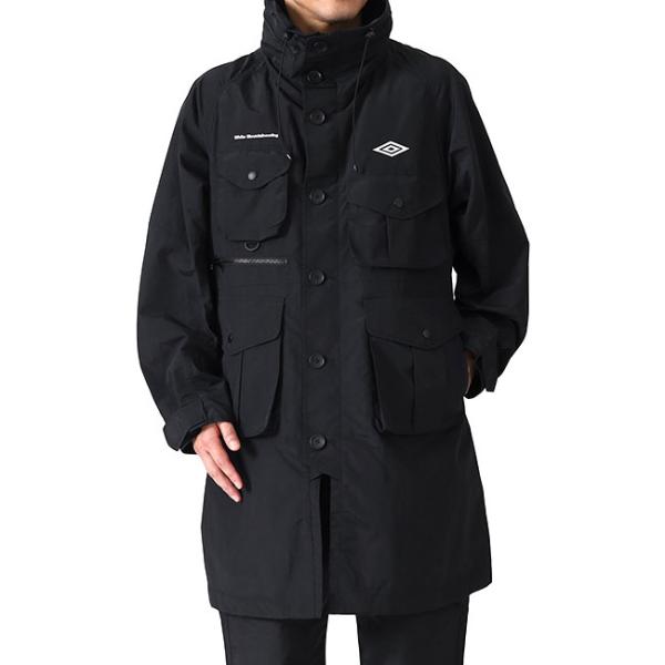 White Mountaineering × UMBRO ホワイトマウンテニアリング アンブロ