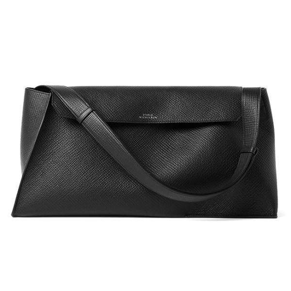 STUDIO NICHOLSON スタジオニコルソン SHIBORU LEATHER BAG ショルダー