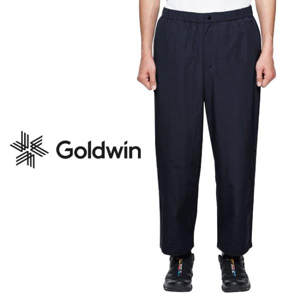 gold win GL75175 イージーパンツ 未使用 Goldwin ゴールドウィン ワンタック イージーパンツ