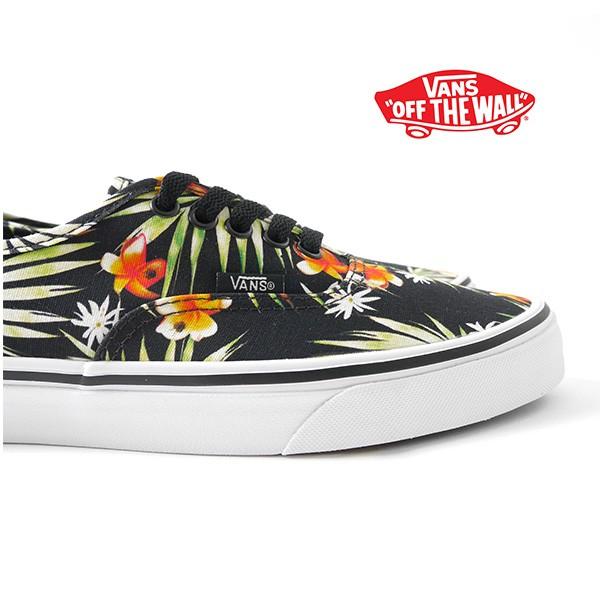 Vans バンズ ハワイアン オーセンティック Authentic ヤシの木 花柄