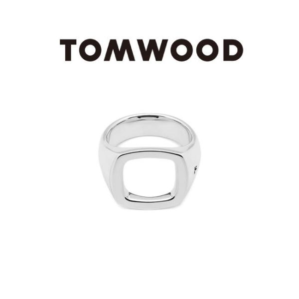 TOMWOOD トムウッド Cushion Open シルバー クッション オープン TOMWOOD トムウッド Cushion Open シルバー クッション オープン