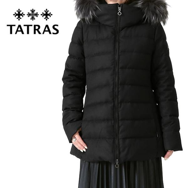 TATRAS タトラス KOSAVA コサヴァ ファー付き ミドル ウールダウン