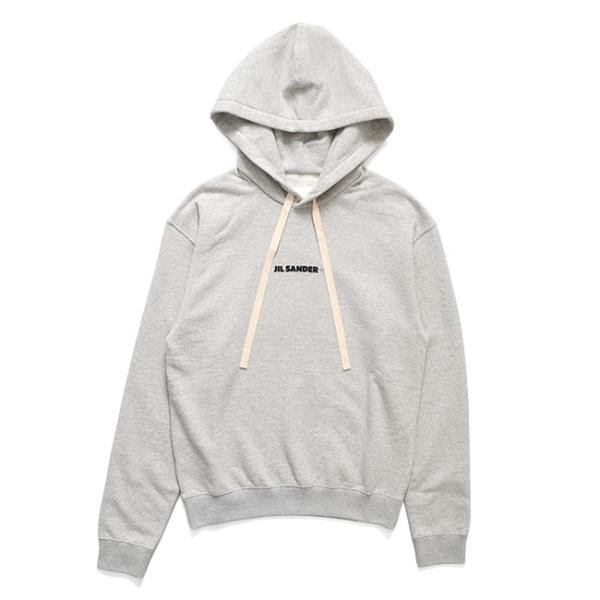 TIME SALE] JIL SANDER+ ジルサンダープラス ロゴ プルオーバー