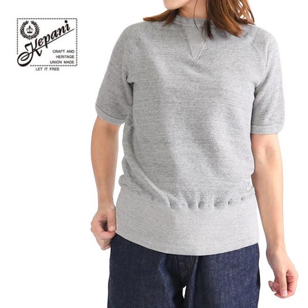 Kepani ケパニ スウェットtシャツ Atlanta Kp1101ms 裏毛 日本製 メンズ レディース Golden State 通販 Paypayモール