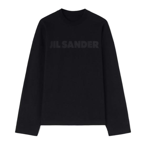 JIL SANDER ジルサンダー ロゴ ロンT J21GC0167 J20243 長袖T JIL SANDER ジルサンダー ロゴ ロンT J21GC0167 J20243 長袖T
