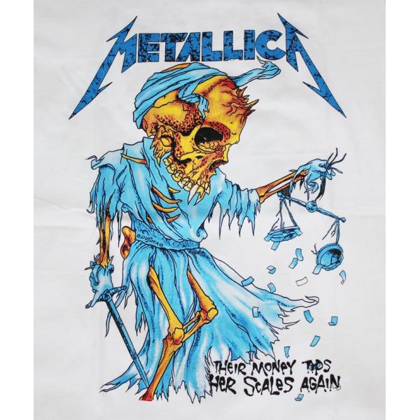 メタリカ Tシャツ Metallica ロック ファッション Rock Band T Shirts ヘヴィメタル メンズ レディース ユニセックス ヘビメタ Buyee Buyee Japanese Proxy Service Buy From Japan Bot Online