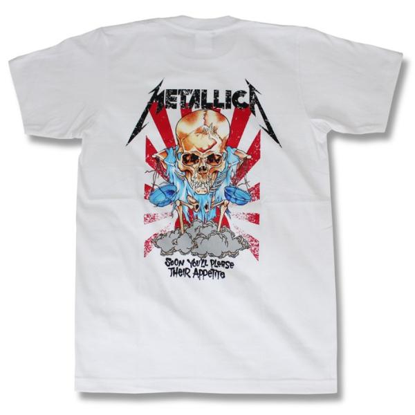 メタリカ Tシャツ Metallica ロック ファッション Rock Band T Shirts ヘヴィメタル メンズ レディース ユニセックス ヘビメタ Buyee Buyee Japanese Proxy Service Buy From Japan Bot Online