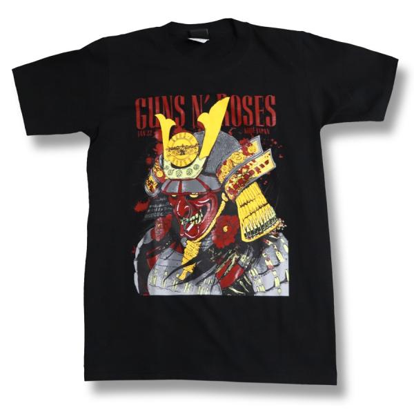 GUNS N&apos; ROSES Tシャツ ガンズ・アンド・ローゼズ  ガンズ ガンズ&amp;ローゼズ ロックt...