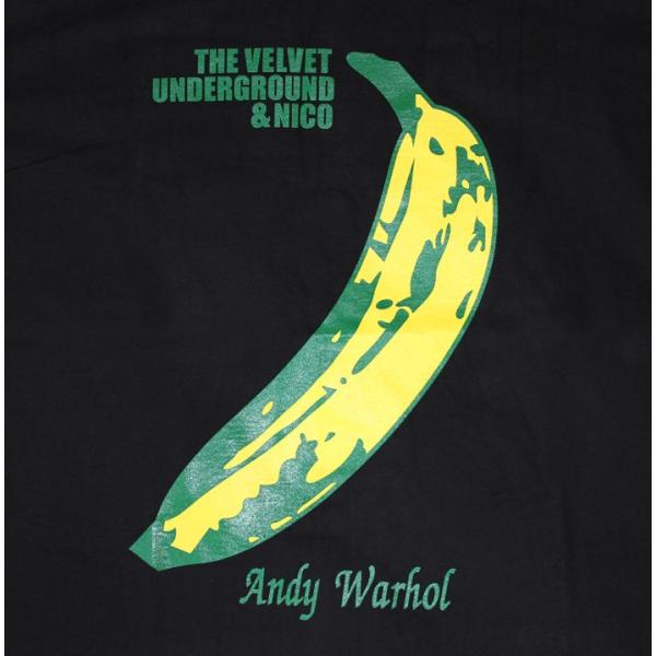 ヴェルヴェット アンダーグラウンド The Velvet Underground バナナ Tシャツ アンディ ウォーホル ヴェルヴェッツ ベルベット Buyee Buyee 日本の通販商品 オークションの代理入札 代理購入
