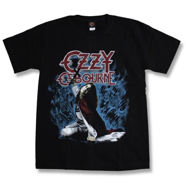 OZZY OSBOURNE オジー・オズボーン tシャツ Ordinary Man OZZY OSBOURNE オジー・オズボーン tシャツ Ordinary Man