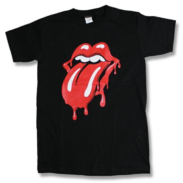 THE ROLLING STONES バンドTシャツ ローリングストーンズ golden-t_pwof016