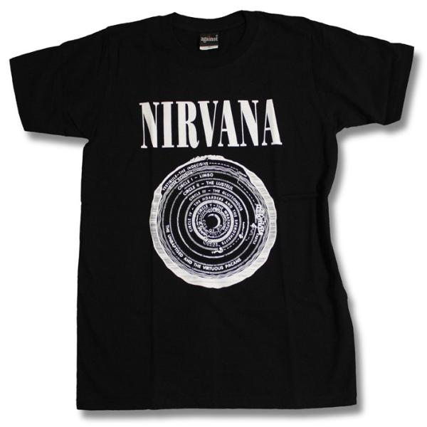 激レア★NIRVANA ニルヴァーナ バンドTシャツ 海外限定 激レア！海外限定 NIRVANA ニルヴァーナ Lサイズ バンドtシャツ