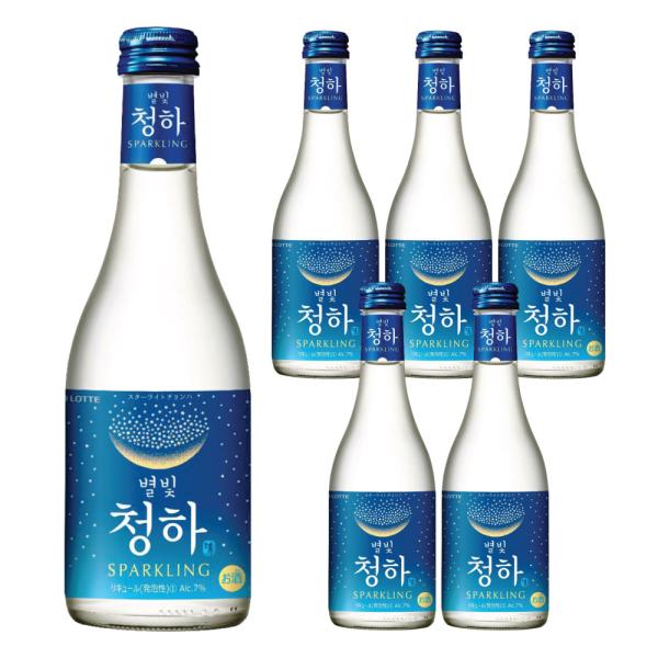 商品紹介すっきりとしたチョンハと白ワインの輝く出会いチョンハ特有の風味と白ワインの調和ワインボトルを思わせるボトルデザインお酒ライトユーザーも気軽に楽しめる度数です。内容量 : 295mlアルコール度数 : 7%区分 : リキュール原材料 ...