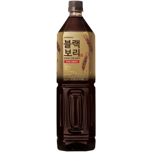 黒麦茶 The Black Bori 1.5L(1500ml) ブラックボリ Non-Caffeine Black Barley Tea 12個( 1BOX) :21450-12:GoldenBridgeヤフーSHOP - 通販 - Yahoo!ショッピング 黒麦茶 The Black Bori 1.5L(1500ml) ブラックボリ Non-Caffeine Black Barley Tea 12個( 1BOX) :21450-12:GoldenBridgeヤフーSHOP - 通販 - Yahoo!ショッピング
