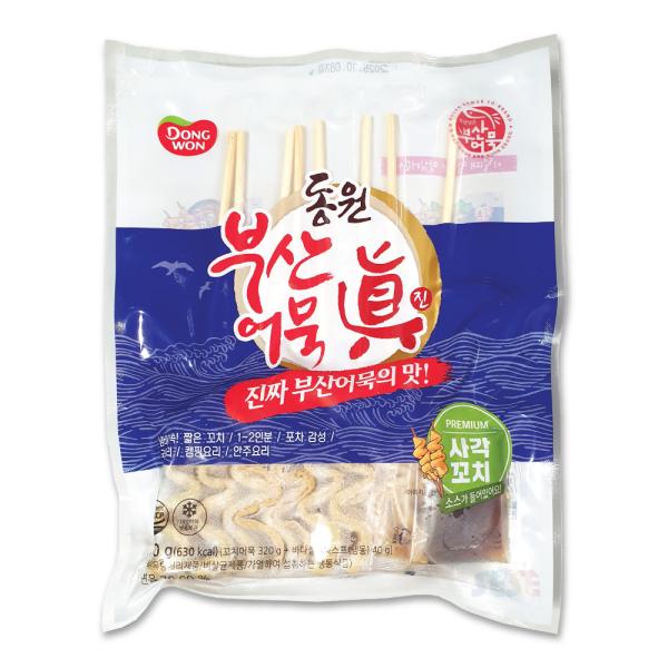 韓国一おでんメーカーのソース付き串おでん新登場!韓国風串おでん鍋をお家で簡単に楽しめる!すでに串に通してあるので、鍋に入れるだけ名称 : 魚肉練り製品(冷凍)原材料(おでん) : 魚肉すり身（スケトウダラ、タチウオ、砂糖）、小麦粉、食塩、魚...