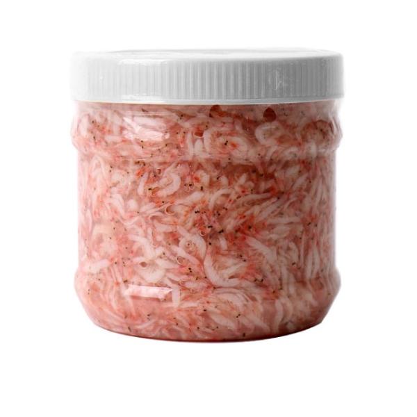 ● 内容量 : 1kg●賞味期限: 別途表示●保存方法: 要冷凍(-18℃以下)※小分けにして保管すると使いやすいです。●原材料: アミ、精製水、食塩●商品説明: アミの塩辛は、キムチを漬ける際に発酵を促進し、アミノ酸のうま味を加える目的で...