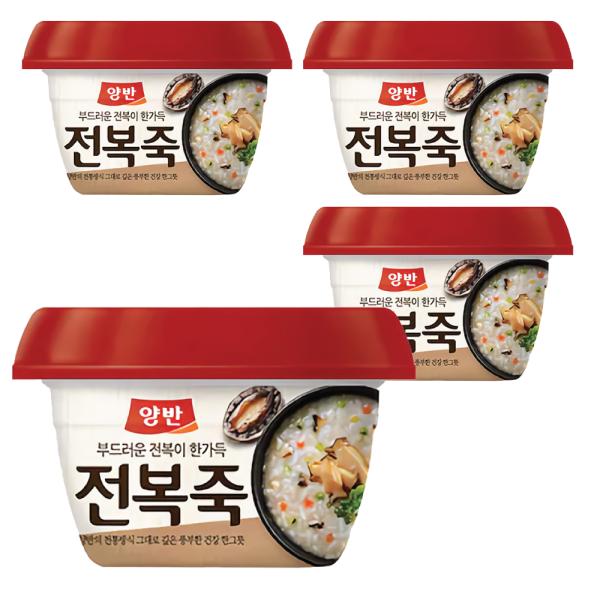 レンジでチンできる缶詰タイプで、韓国伝統のお粥を気軽に食べられます。カロリーが低いのに満腹感が高くダイエットにもおすすめ。韓国でのお粥部門売上No.1の商品ブランドです。美容や健康に良いとされ、韓国で長く親しまれている参鶏湯（サムゲタン）を...