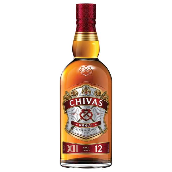 シーバスリーガル（CHIVAS REGAL） 本数選択可 （6532）シーバス