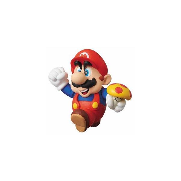ディコムトイ UDF 任天堂シリーズ(1) マリオ（スーパーマリオブラザーズ)