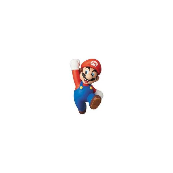 ディコムトイ UDF 任天堂シリーズ(3) マリオ（ＮＥＷスーパーマリオブラザーズ)
