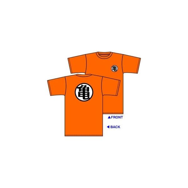 コスパ　ドラゴンボールZ 亀仙流 Tシャツ Mサイズ