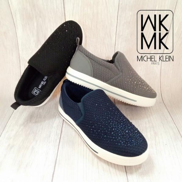 MK ミッシェルクラン　美品 楽天市場】エムケー ミッシェルクラン スニーカー レディース MK