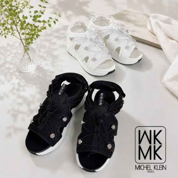 MK ミッシェルクラン スニーカーサンダル スポーツサンダル MK MICHEL KLEIN MK-869 軽量 履きやすい 歩きやすい