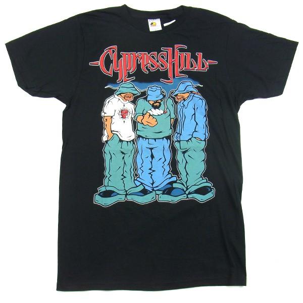 CYPRESS HILL サイプレスヒル OLD PRINT T-SHIRTS オールド プリント 