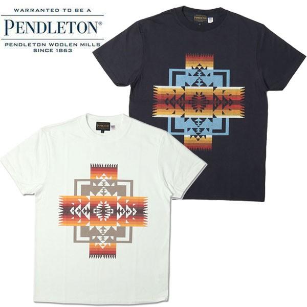 Pendleton ペンドルトン 75 Usa Print Tee Chief Joseph ユーエスエー プリント Tシャツ ネイティブ柄 半袖 メンズ レディース 2カラー Golden Tijuana 通販 Yahoo ショッピング