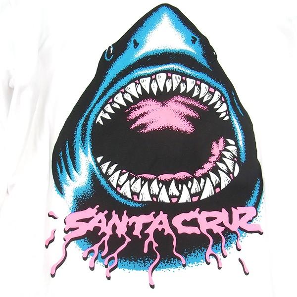 Santa Cruz サンタクルーズ Biter バイター L S Tシャツ 長袖 ロンtee サメ スケートボード サーフ サーフィン Jim Phillips ジムフィリップス ホワイト Buyee Buyee Jasa Perwakilan Pembelian Barang Online Di Jepang