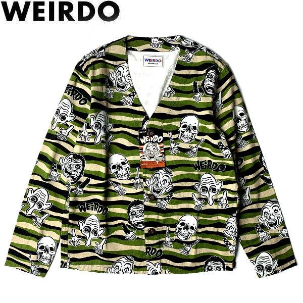 新しい季節 weirdo ウィアード spacy jacket pants セットアップ kids