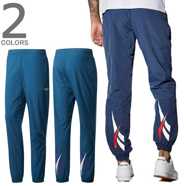reebok vector track pants