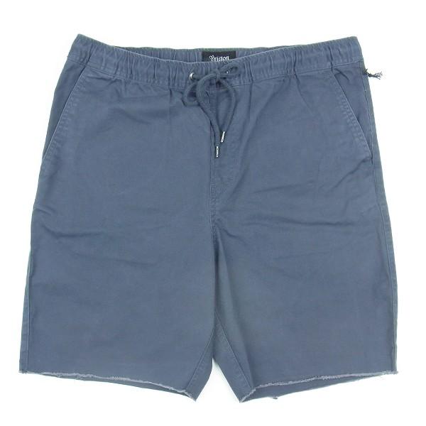 Brixton ブリクストン Madrid Shorts マドリード ショーツ ショートパンツ コットンパンツ 短パン ハーフパンツ ネイビー メンズ 040 Golden Tijuana 通販 Yahoo ショッピング