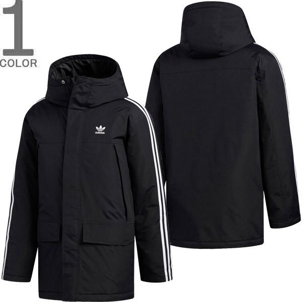 adidas originals fur jacket